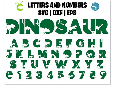 Dinosaur Monogram Svg Free - 1636+ File for Free - Creating SVG Cut Files | Brand SVG