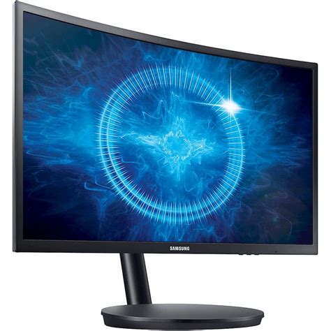 Best Buy: Samsung 27" LED Curved FHD FreeSync Monitor Black Matte LC27FG70FQNXZA