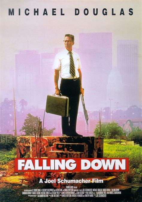 Waiching's Movie Thoughts & More : Retro Review: Falling Down (1993)