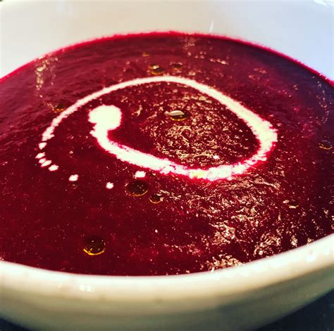 Beetroot soup | Home Cooks