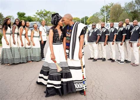 south african wedding traditions - Leisha Isom