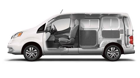 2018 NV200 Compact Cargo Van | Nissan USA