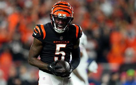 Tee Higgins calls Bengals ‘number one option’ before free agency ...