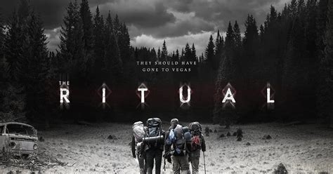 Film Review - The Ritual (2017) | MovieBabble