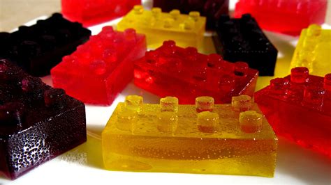 HOW TO MAKE SOUR LEGO GUMMY CANDY | Sour gummies recipe, Gummies recipe ...