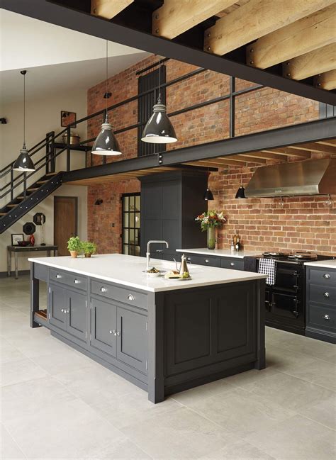 Industrial style kitchen – Artofit