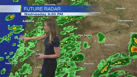 KOIN 6 4PM Weather Forecast Wednesday March 29 2017 - YouTube