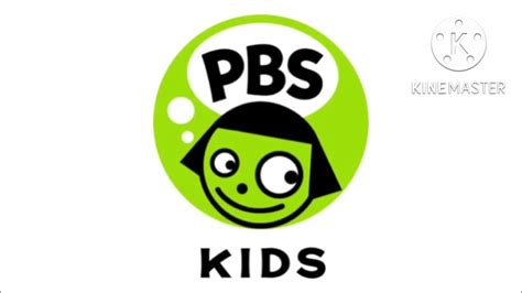 PBS Kids Logo Evolution - YouTube