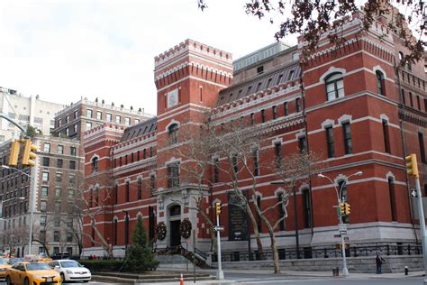 Seventh Regiment Armory | Historic Districts Council's Six to Celebrate