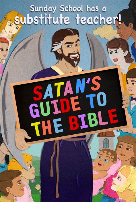 SATAN'S GUIDE TO THE BIBLE (Film, 2023) — CinéSérie