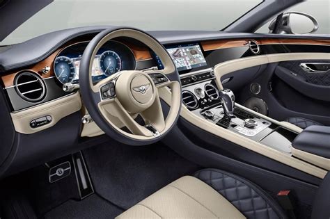 Bentley Continental GT - interior | Luxury car interior, Bentley continental gt, Bentley interior