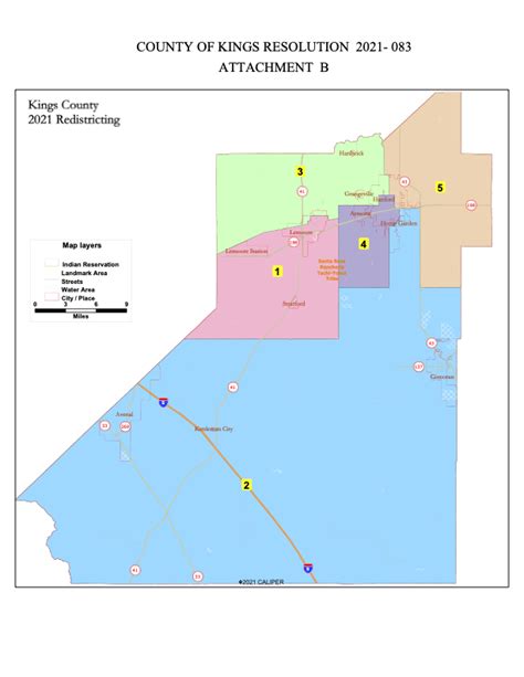 Selected Map | Redistrict Kings County