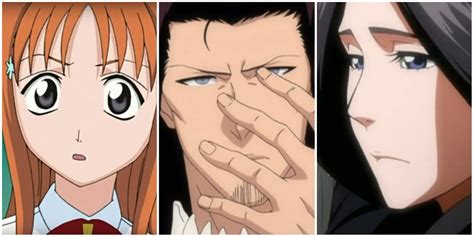 10 Darkest Characters In Bleach