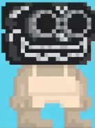 Neon Voodoo Mask - Pure White | Growtopia Wiki | Fandom