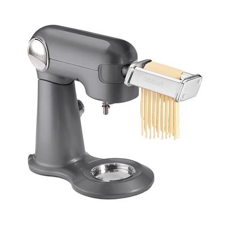 Pasta Roller + Cutter Attachment - Cuisinart - Touch of Modern