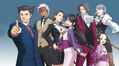 Phoenix Wright Ace Attorney Trilogy review: Wright on time | Technobubble