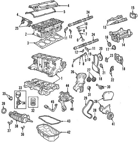 Engine for 2002 Jeep Liberty | Mopar Parts