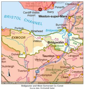 Bridgwater & West Somerset — Ian Liddell-Grainger MP