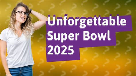 Who hosted the Super Bowl 2025? - YouTube