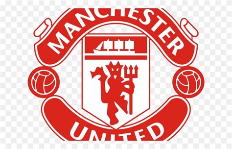 Manchester United Logo Clipart Logo - Manchester United Logo PNG ...