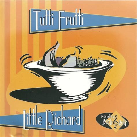 Little Richard CD Tutti Frutti - CDs