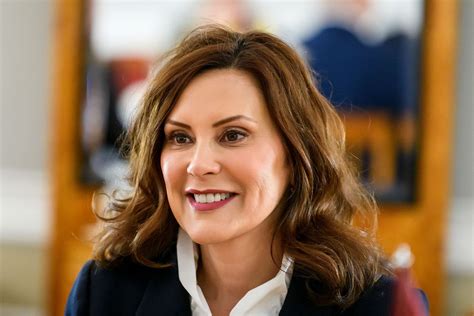 Gretchen Whitmer sees abortion as key for Democrats in 2024