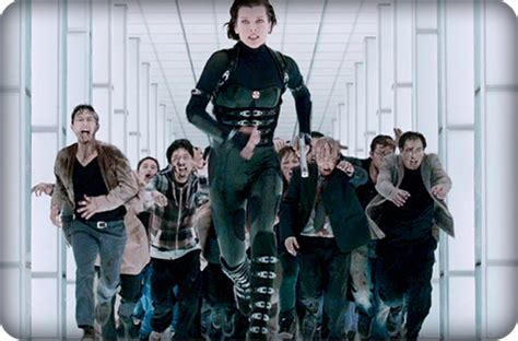 Movie News: New RESIDENT EVIL RETRIBUTION Trailer Released ...