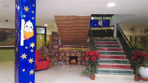 Dpto. Servicios Socioculturales y a la Comunidad: DECORACIÓN DE NAVIDAD