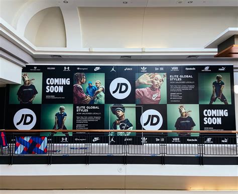 UK-Based JD Sports Launches Significant Store Expansion into Canada: Interview