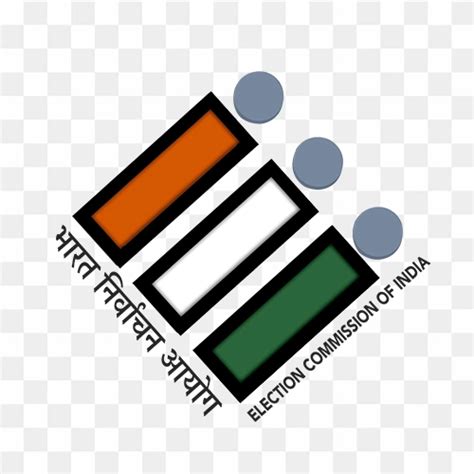 Election Commission of India logo transparent HD png