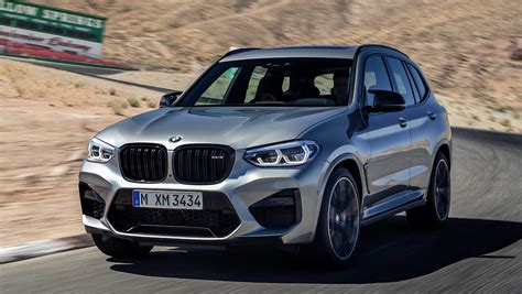 New BMW X3 M 2019 review - pictures | Auto Express