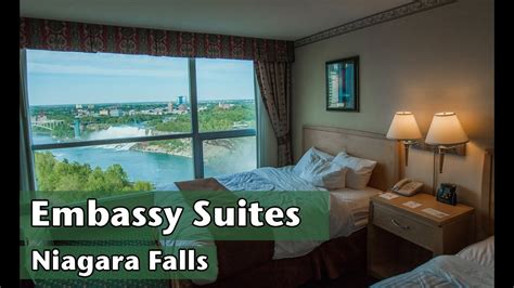 Embassy Suites Niagara Falls - YouTube