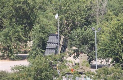 Amid Syria tensions, IDF deploys Iron Dome battery in greater Tel Aviv ...