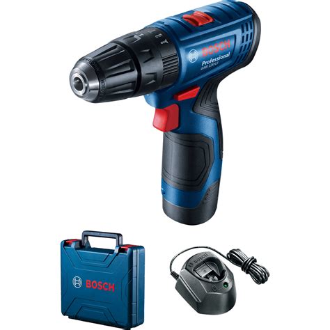 Bosch Cordless Impact Drill/Driver 12V, 1300rpm | Zana