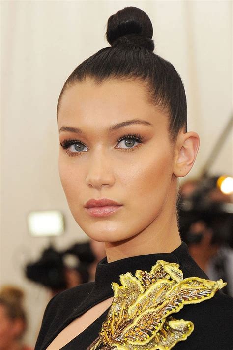 Bella Hadid Beauty Routine: Her Skincare Tips & Tricks | Glamour UK