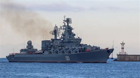 Russian warship 'seriously damaged' in ammunition explosion: State Media