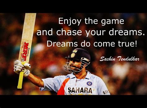 Cricket Lovers': Famous Quotes on Sachin Tendulkar