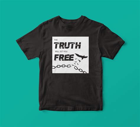 The Truth Will Set You Free – Art & Design Archives