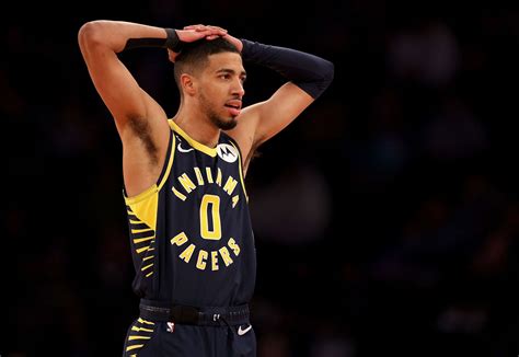 Tyrese Haliburton injury report: Indiana Pacers star leaves Madison ...