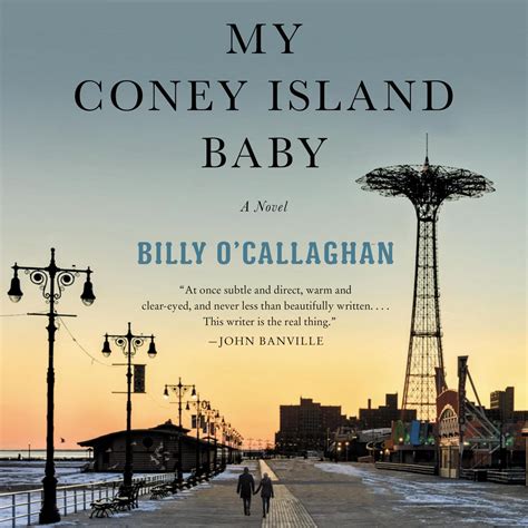 My Coney Island Baby - Audiobook | Listen Instantly!