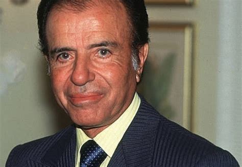 Carlos Menem - Top 15 Famous Muslims Who Converted to Christianity ... : He is currently an ...