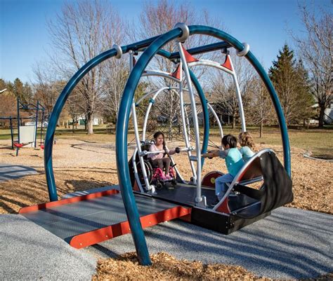 Inclusive Play Products - INCLUSIVE PLAYGROUNDS