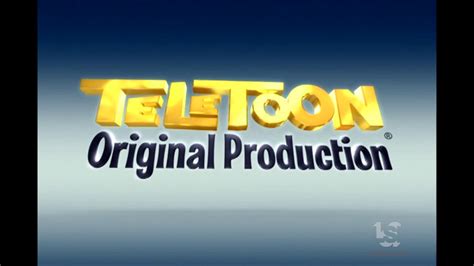 Teletoon/Nelvana (2008) - YouTube