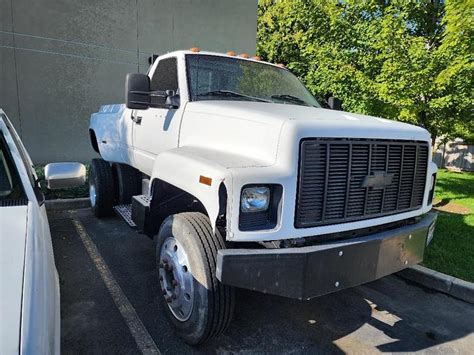 Used 1995 GMC C-6 Kodiak Cat Engine for Sale in Meridian, Idaho