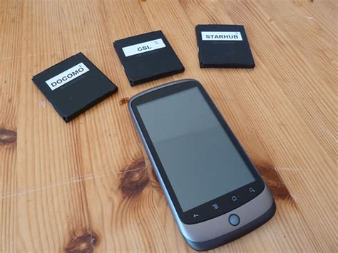 HOW TO: Solve Nexus One battery life issues | Buy 3 batterie… | Flickr