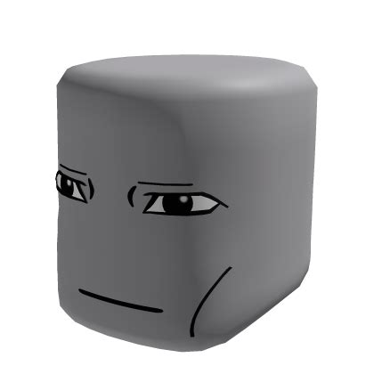 Chiseled Good Looks - Roblox