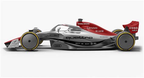 F1: New 2026 cars will have active aerodynamics