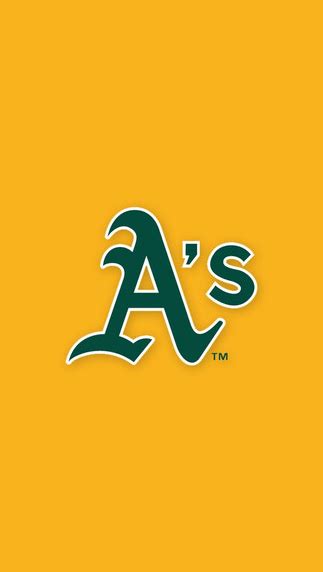 🔥 [50+] Oakland A's iPhone Wallpapers | WallpaperSafari