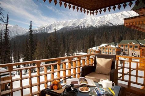 Book The Khyber Himalayan Resort & Spa in Gulmarg | Online Booking + 24/7 Service = Happy Holidays!