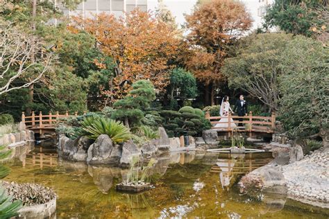 San Mateo Marriott + Japanese Tea Garden Wedding: Kimmy + Victor ...